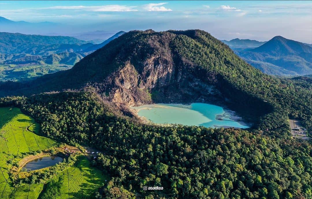 How to Reach Kawah Putih from Jakarta — Routes & Car Tips