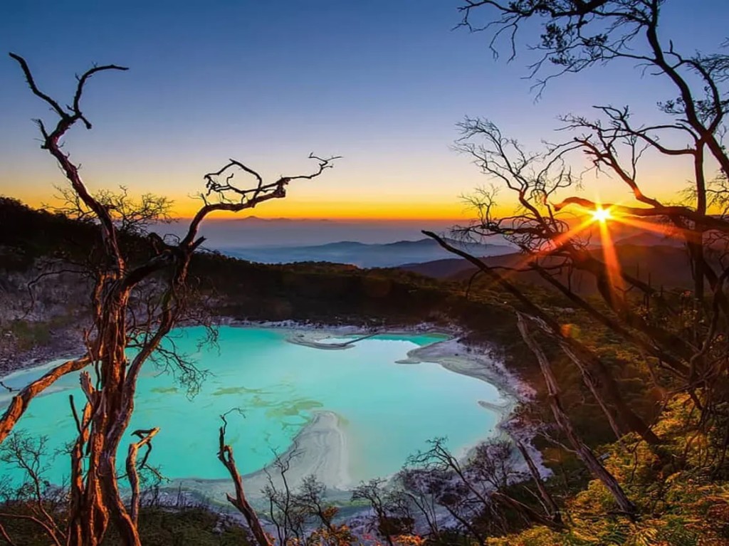 Ciwidey & Kawah Putih
