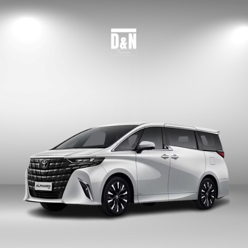 Alphard Hybrid