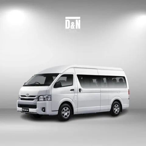Hiace Commuter 14 Seat