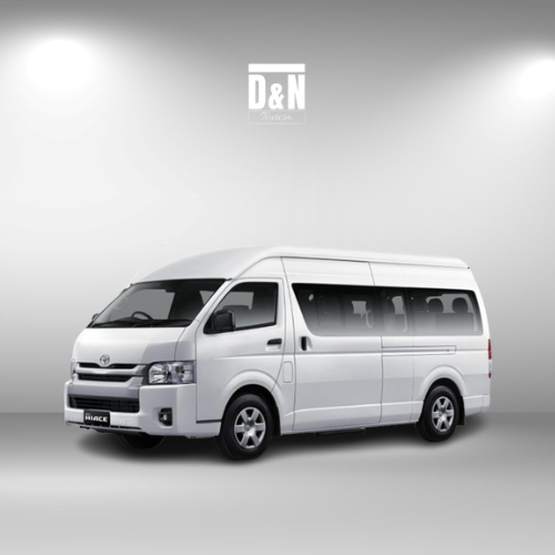 Hiace Commuter 14 Seat