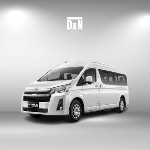 Hiace Premio 14 Seat